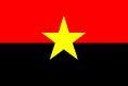 FLAG OF MPLA